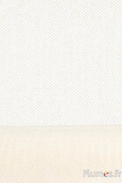 Krinoline - Breite 15.2 cm - creme